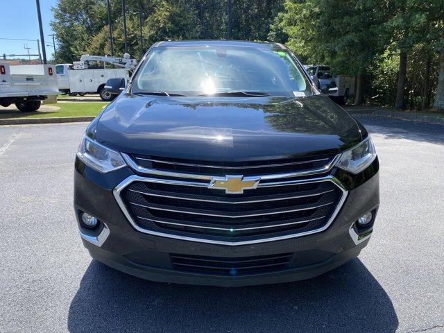 used 2021 Chevrolet Traverse car, priced at $21,222