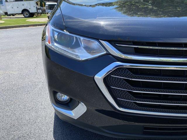 used 2021 Chevrolet Traverse car, priced at $21,222