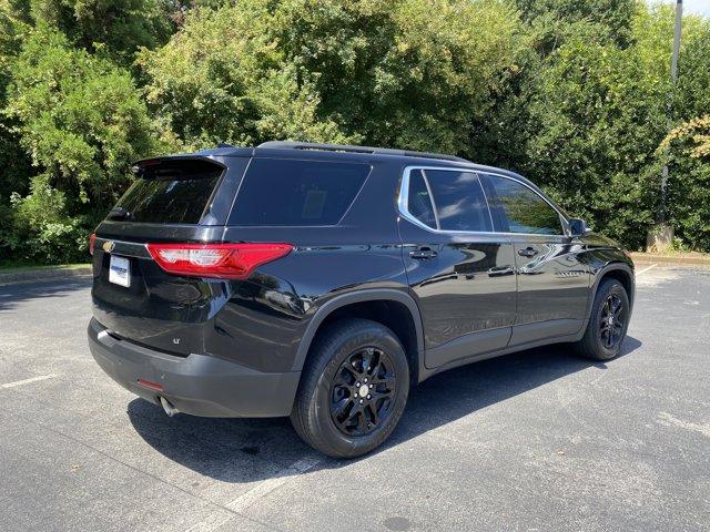 used 2021 Chevrolet Traverse car, priced at $21,222