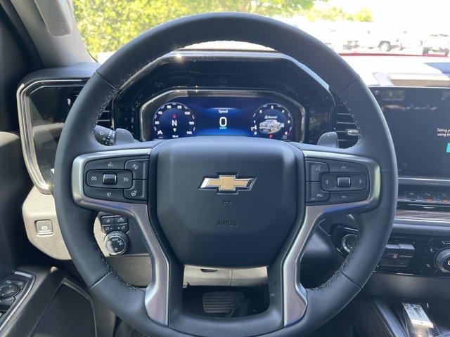 new 2024 Chevrolet Silverado 1500 car, priced at $63,060