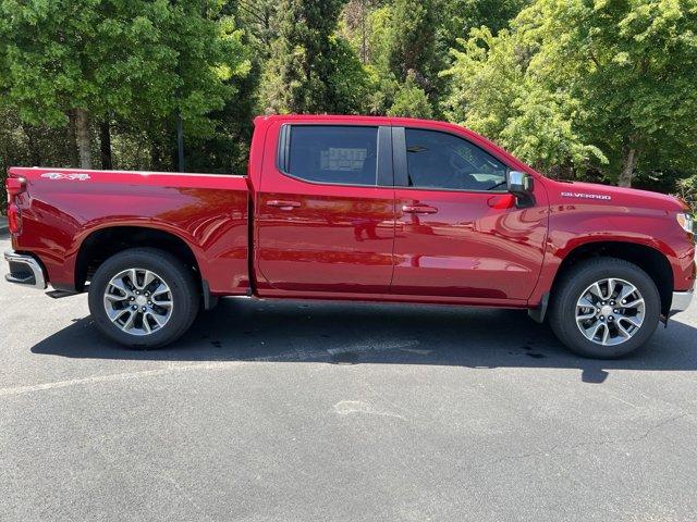 new 2024 Chevrolet Silverado 1500 car, priced at $63,060