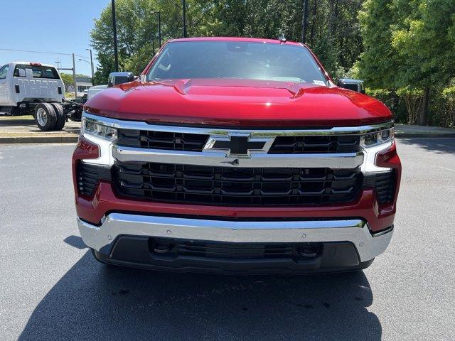 new 2024 Chevrolet Silverado 1500 car, priced at $63,060