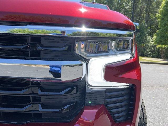 new 2024 Chevrolet Silverado 1500 car, priced at $63,060