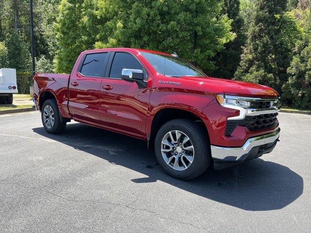 new 2024 Chevrolet Silverado 1500 car, priced at $63,060