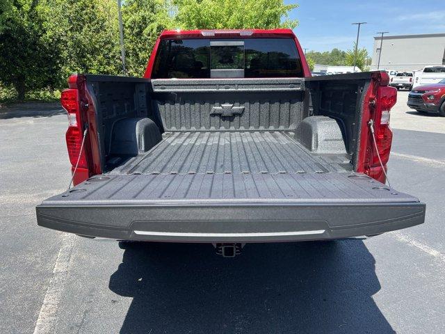 new 2024 Chevrolet Silverado 1500 car, priced at $63,060