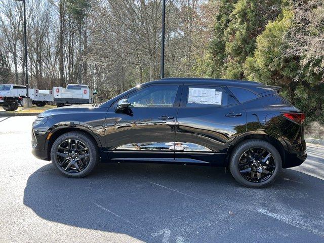 new 2025 Chevrolet Blazer car, priced at $45,765