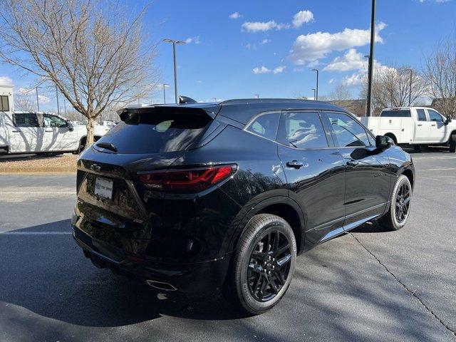 new 2025 Chevrolet Blazer car, priced at $45,765