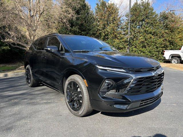 new 2025 Chevrolet Blazer car, priced at $45,765