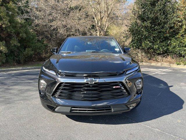 new 2025 Chevrolet Blazer car, priced at $45,765