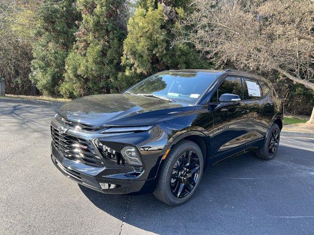 new 2025 Chevrolet Blazer car, priced at $45,765