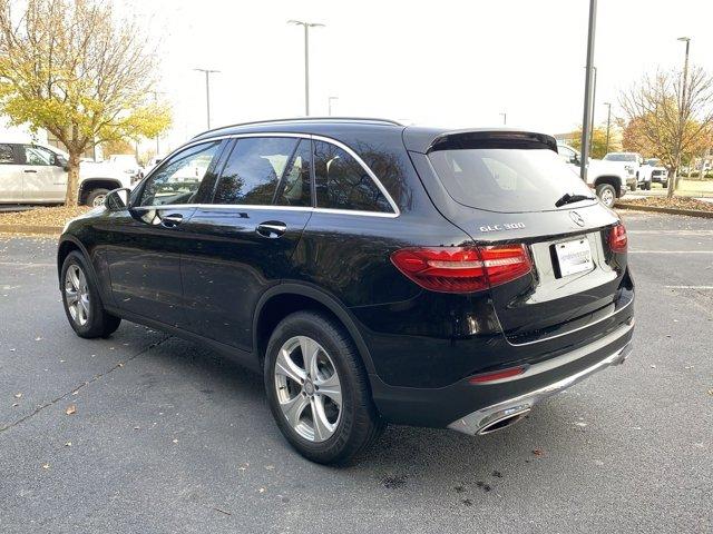 used 2016 Mercedes-Benz GLC-Class car, priced at $16,888