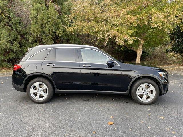 used 2016 Mercedes-Benz GLC-Class car, priced at $16,888