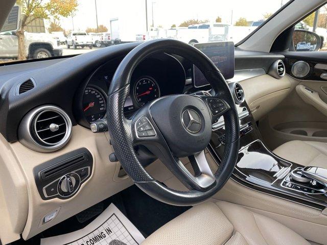 used 2016 Mercedes-Benz GLC-Class car, priced at $16,888