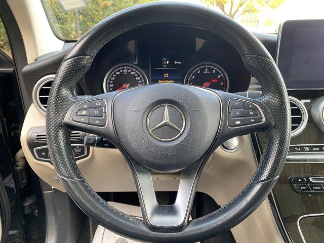 used 2016 Mercedes-Benz GLC-Class car, priced at $16,888