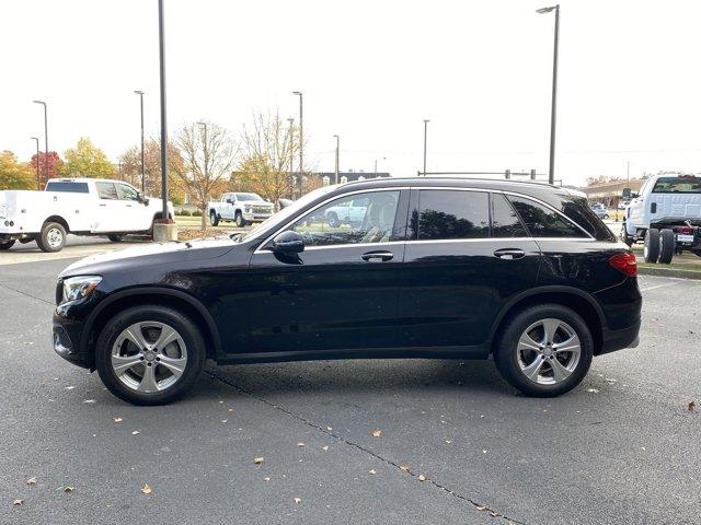 used 2016 Mercedes-Benz GLC-Class car, priced at $16,888