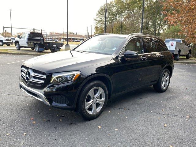 used 2016 Mercedes-Benz GLC-Class car, priced at $16,888