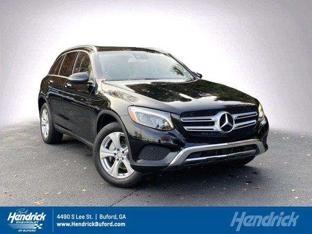 used 2016 Mercedes-Benz GLC-Class car, priced at $16,495