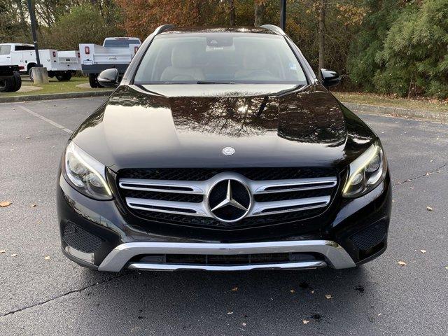 used 2016 Mercedes-Benz GLC-Class car, priced at $16,888