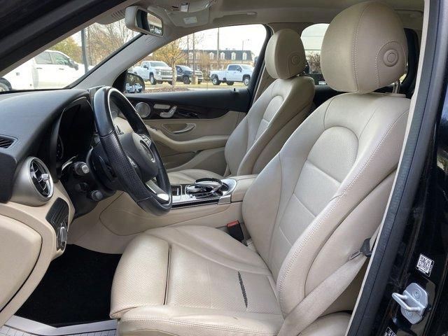 used 2016 Mercedes-Benz GLC-Class car, priced at $16,888