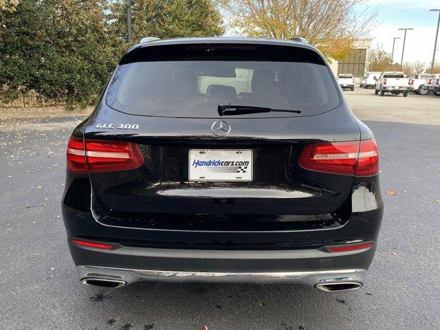 used 2016 Mercedes-Benz GLC-Class car, priced at $16,888