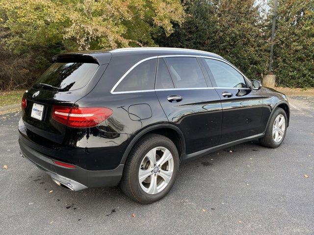 used 2016 Mercedes-Benz GLC-Class car, priced at $16,888