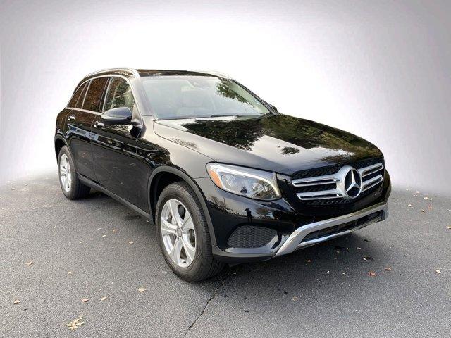 used 2016 Mercedes-Benz GLC-Class car, priced at $16,888