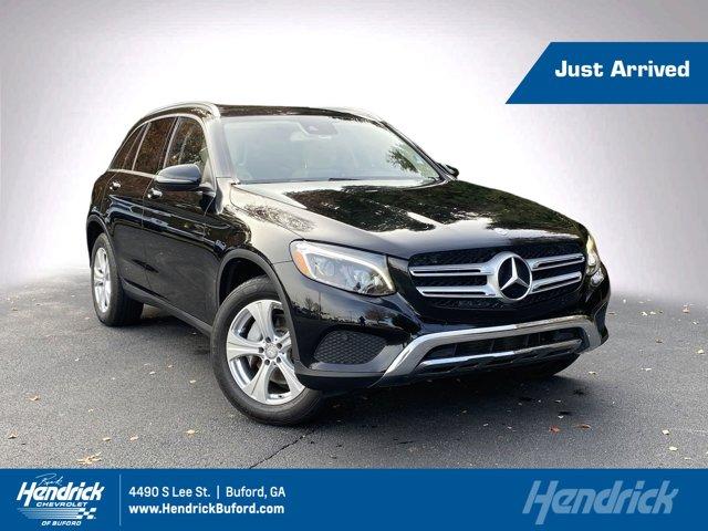 used 2016 Mercedes-Benz GLC-Class car, priced at $16,888