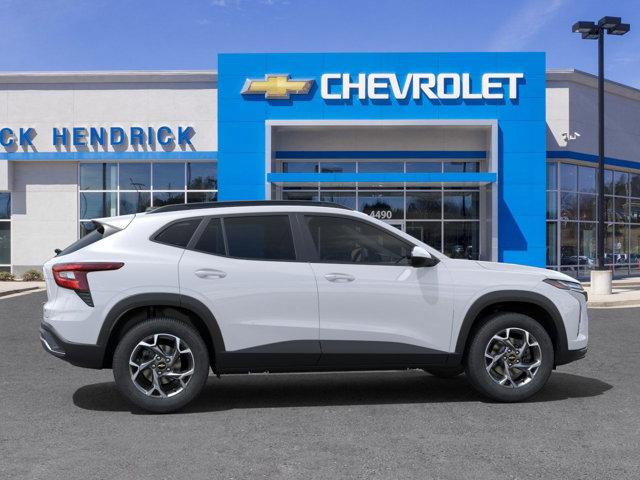 new 2025 Chevrolet Trax car, priced at $23,985