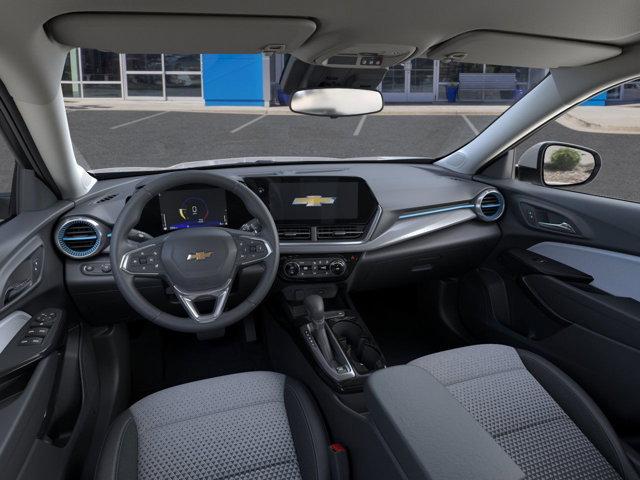 new 2025 Chevrolet Trax car, priced at $23,985