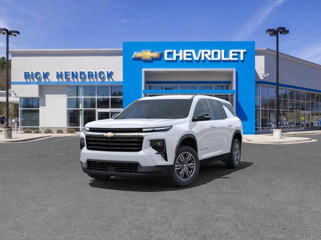 new 2024 Chevrolet Traverse car, priced at $37,995