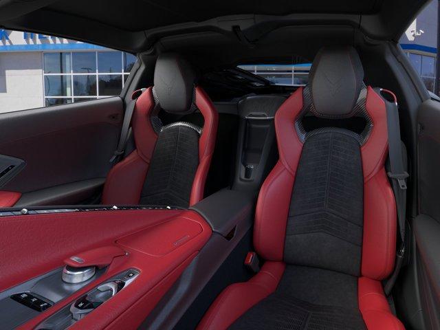 new 2025 Chevrolet Corvette car, priced at $142,760