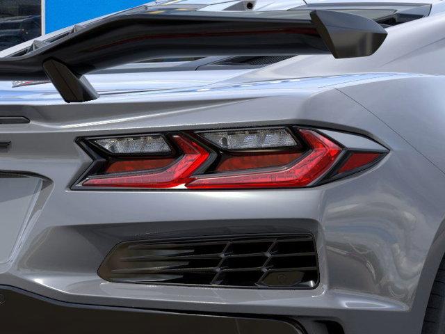 new 2025 Chevrolet Corvette car, priced at $142,760