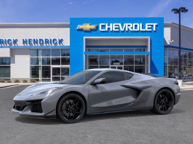 new 2025 Chevrolet Corvette car, priced at $142,760