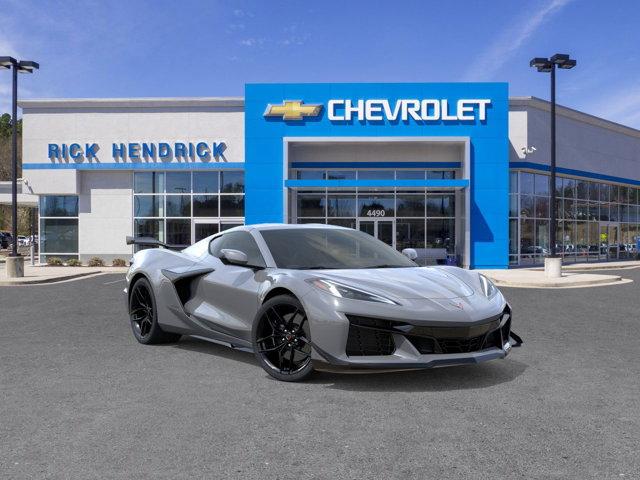 new 2025 Chevrolet Corvette car, priced at $142,760