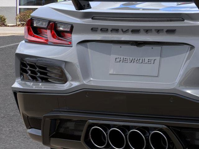 new 2025 Chevrolet Corvette car, priced at $142,760
