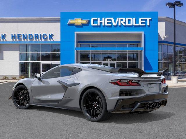new 2025 Chevrolet Corvette car, priced at $142,760