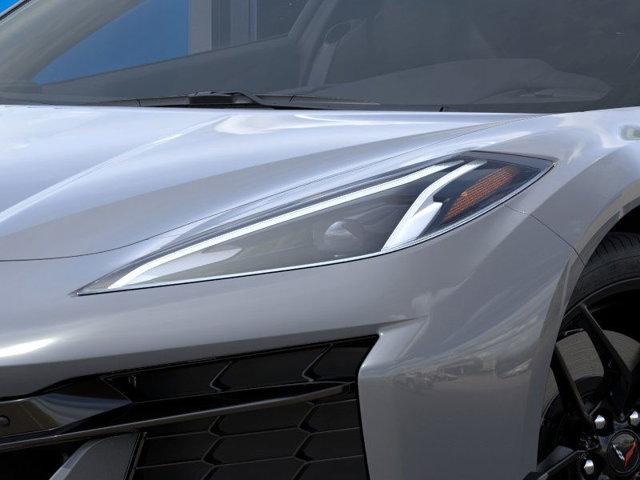 new 2025 Chevrolet Corvette car, priced at $142,760