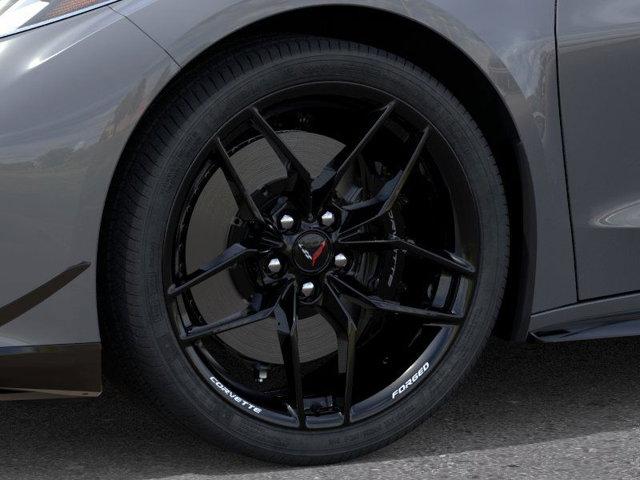 new 2025 Chevrolet Corvette car, priced at $142,760