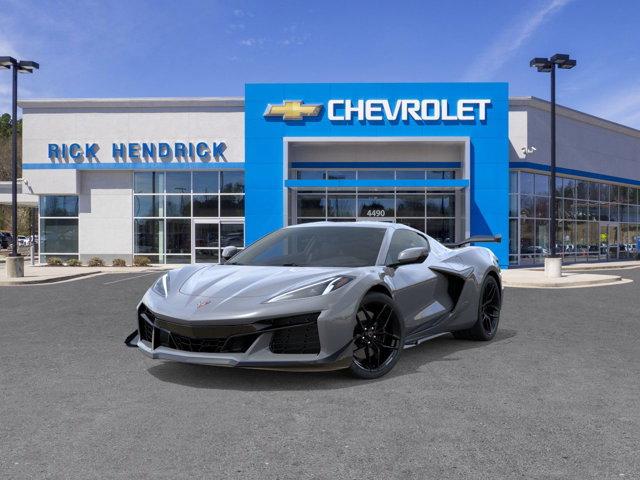new 2025 Chevrolet Corvette car, priced at $142,760