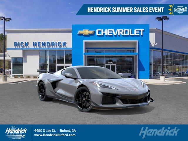 new 2025 Chevrolet Corvette car, priced at $142,760