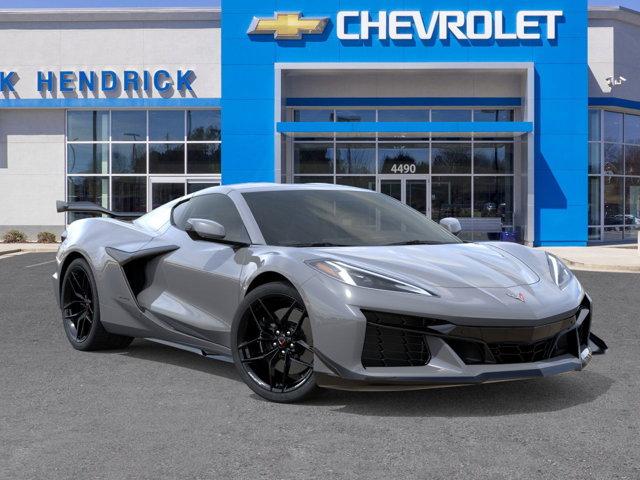 new 2025 Chevrolet Corvette car, priced at $142,760