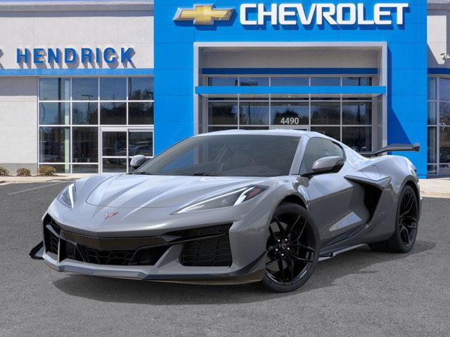 new 2025 Chevrolet Corvette car, priced at $142,760