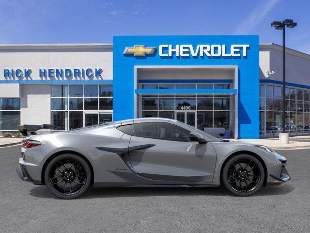 new 2025 Chevrolet Corvette car, priced at $142,760
