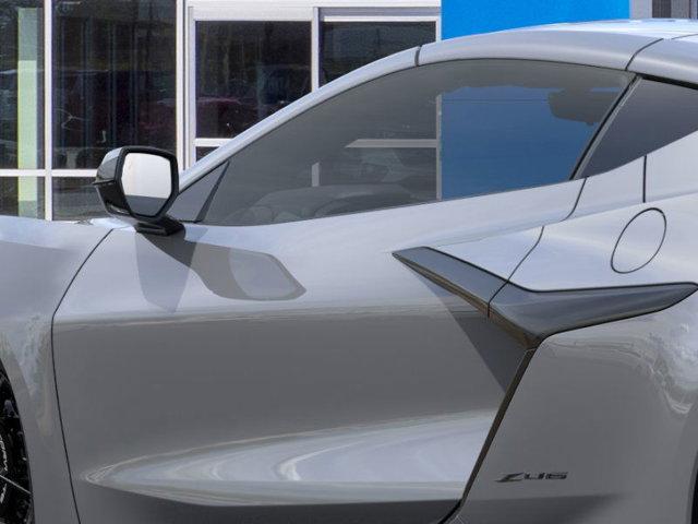 new 2025 Chevrolet Corvette car, priced at $142,760