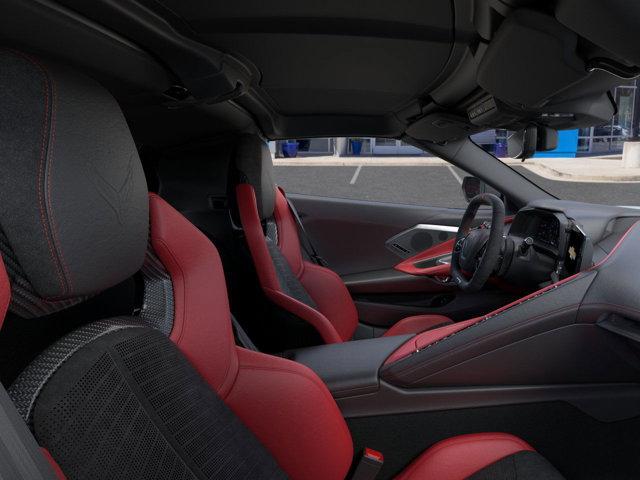 new 2025 Chevrolet Corvette car, priced at $142,760