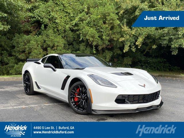 used 2016 Chevrolet Corvette car, priced at $72,988