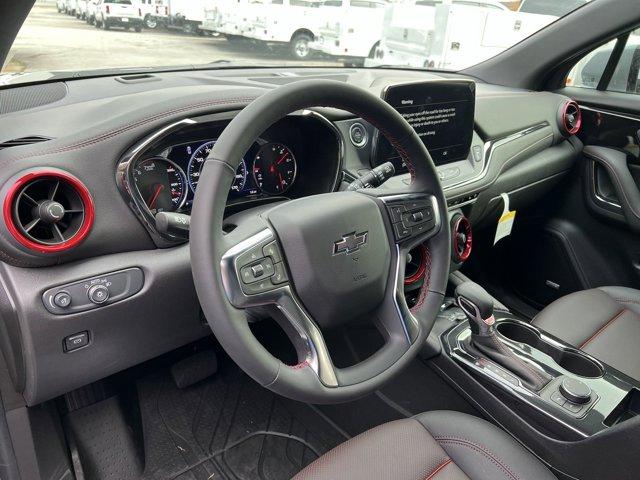 new 2025 Chevrolet Blazer car, priced at $45,765