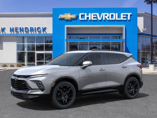 new 2025 Chevrolet Blazer car, priced at $47,765