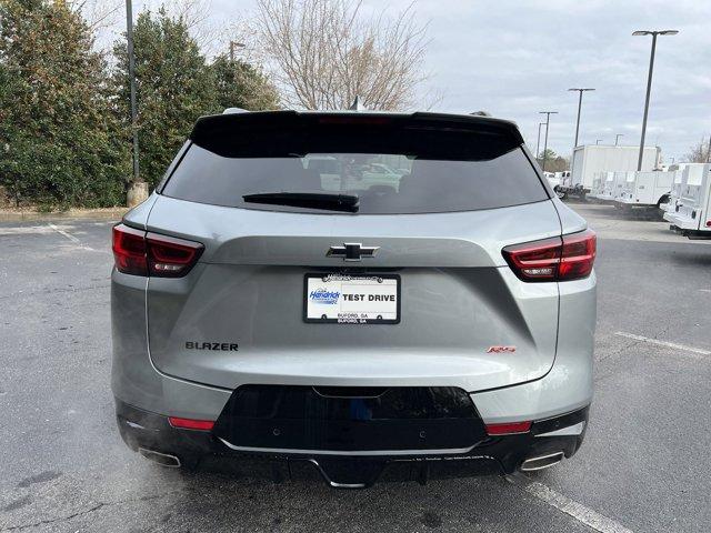 new 2025 Chevrolet Blazer car, priced at $45,765