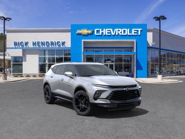 new 2025 Chevrolet Blazer car, priced at $47,765